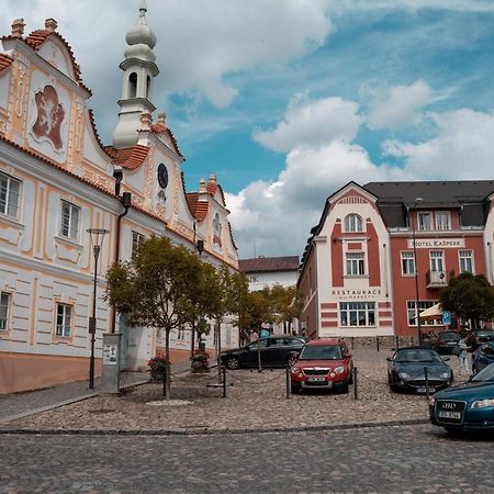 Apartman Sjezdovka Kasperske Hory Exterior photo