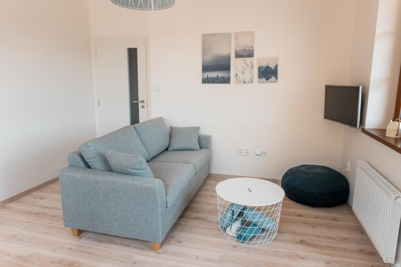 Apartman Sjezdovka Kasperske Hory Exterior photo