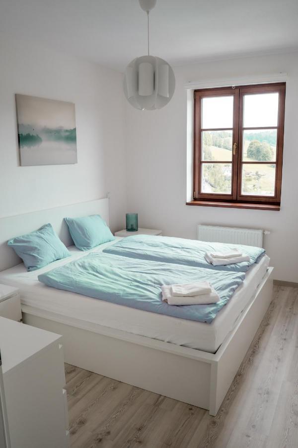 Apartman Sjezdovka Kasperske Hory Exterior photo
